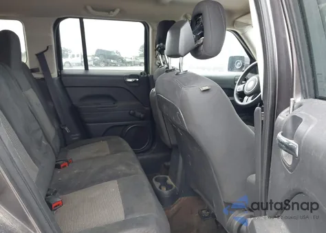 2014 Jeep Patriot Altitude z USA, uszkodzony, nr VIN 1C4NJPBA9ED757996